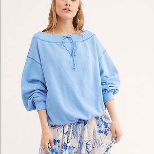 Free People Sweatshirt